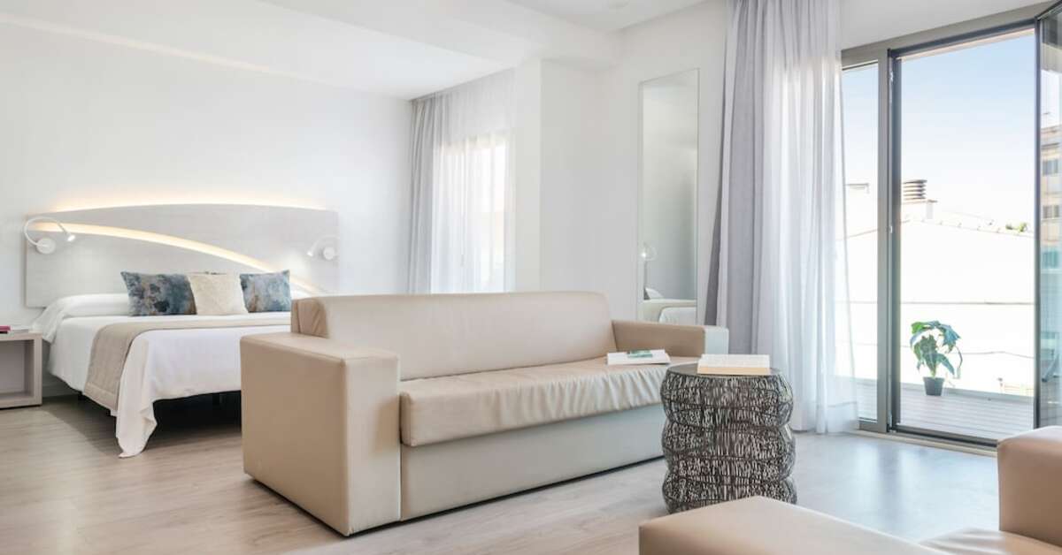 Een foto van Som Llaut Boutique Hotel