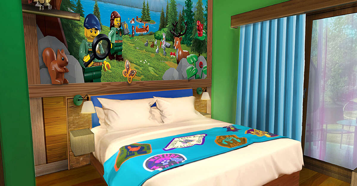 Een foto van Legoland Deutschland Resort