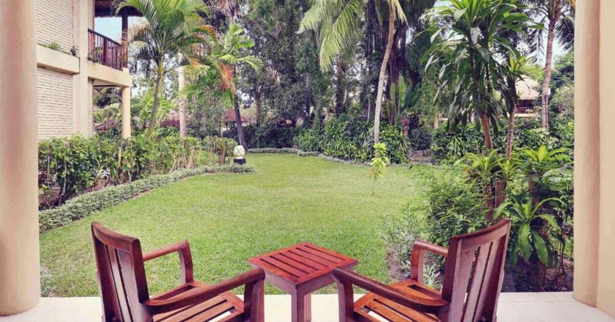 Ein Foto Mercure Resort Sanur
