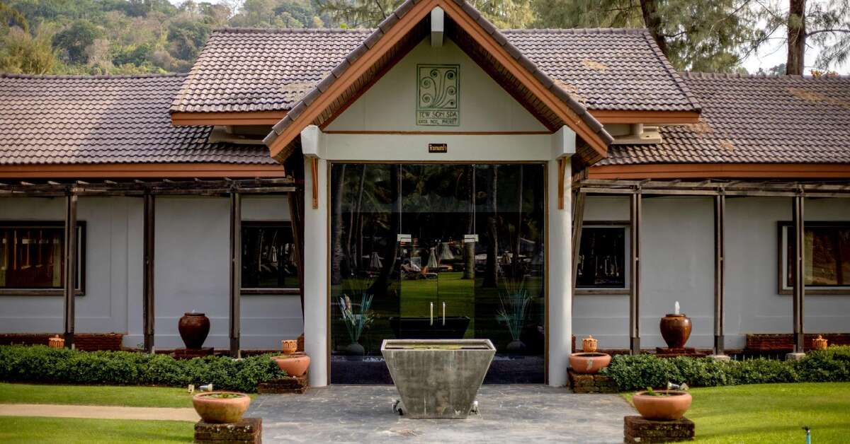 Een foto van Katathani Phuket Beach Resort