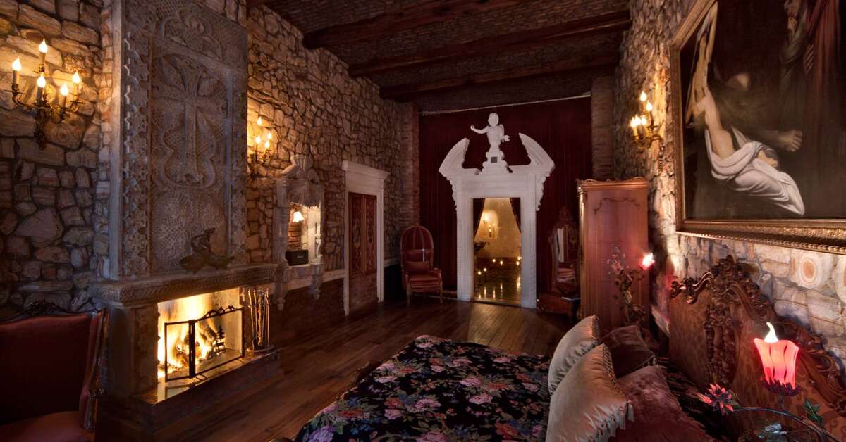 Een foto van Sacred House
