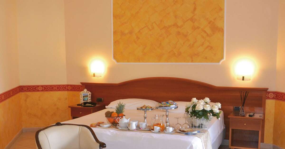Een foto van Europa Stabia Hotel
