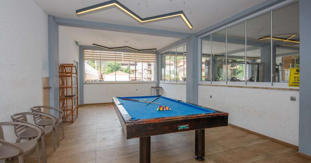 Ein Foto Hotel Turquoise