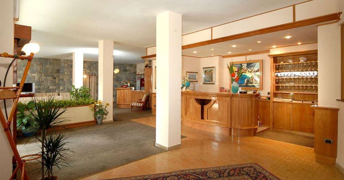 Een foto van Hotel Cinque Terre