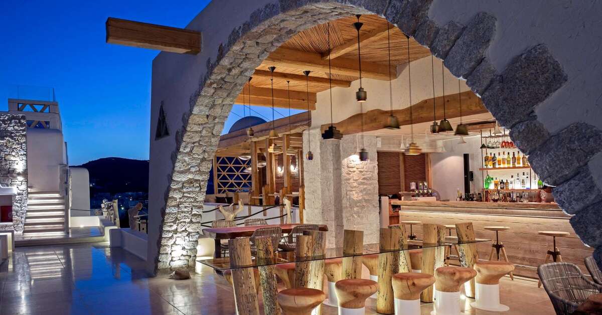 Een foto van Kove Mykonos - A Myconian Collection Hotel