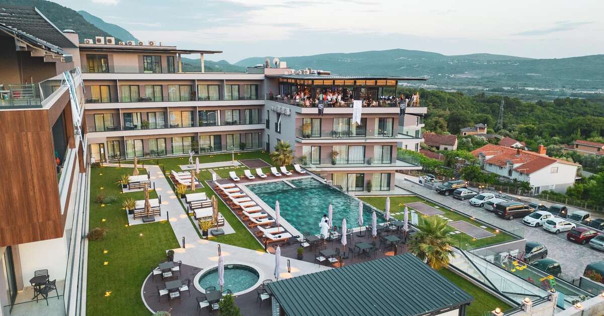 Een foto van Royal Blue Resort & Residences