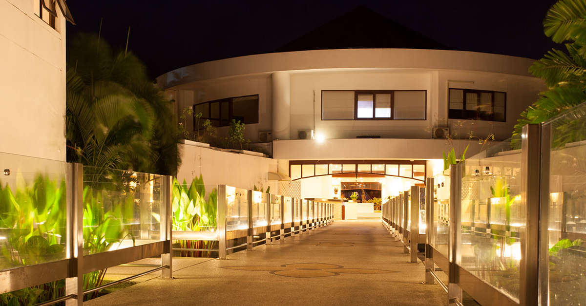 Een foto van Arinara Bangtao Beach Resort