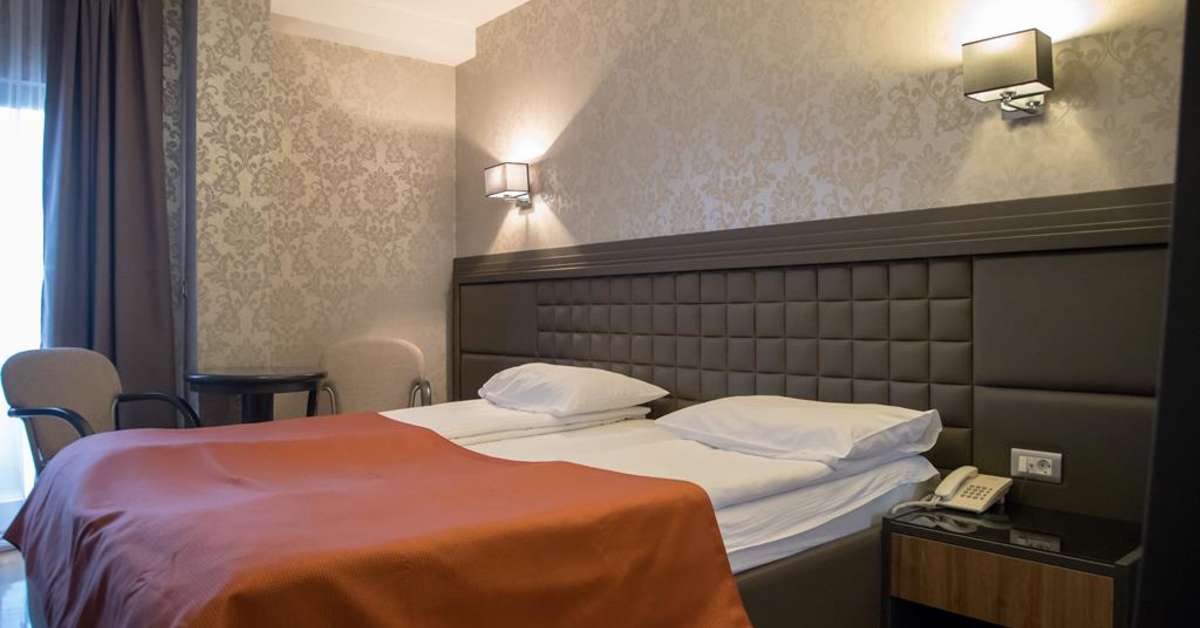 Een foto van Hotel Tino