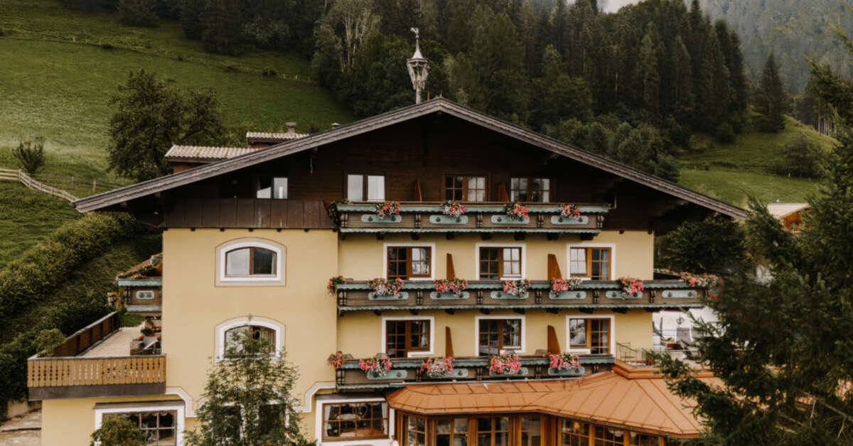 Een foto van Gut Berg Naturhotel