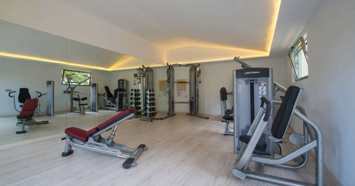 Een foto van de faciliteiten bij Iberostar Selection Playa de Muro Village