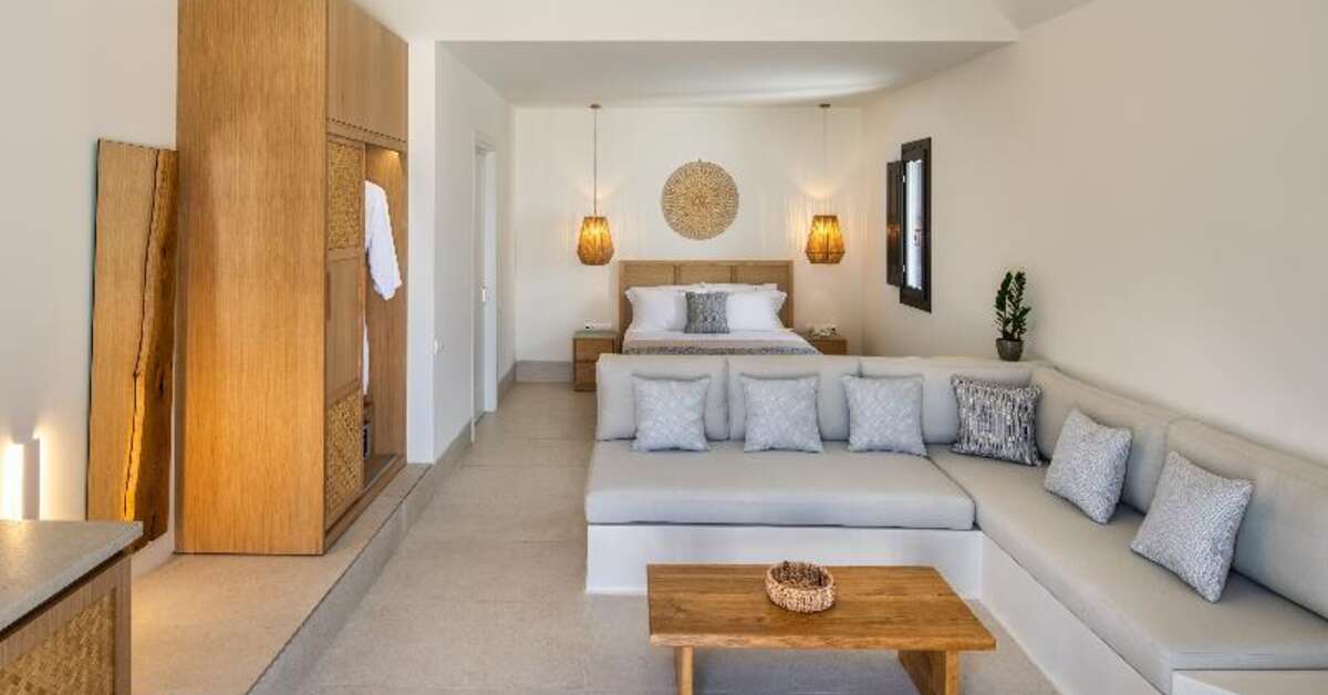 Een foto van Venus Sunrise Suites & Villas