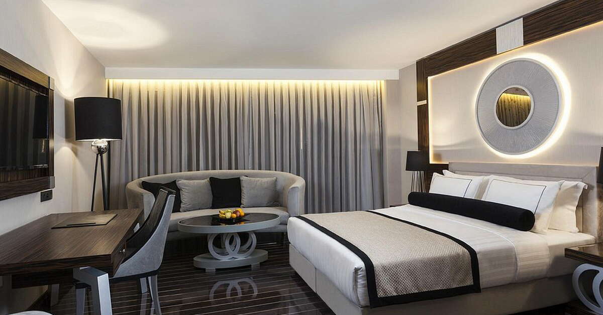 Een foto van Ramada Hotel & Suites by Wyndham Istanbul Sisli