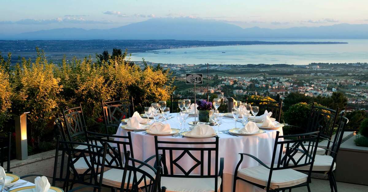 Een foto van Hotel Panorama Thessaloniki