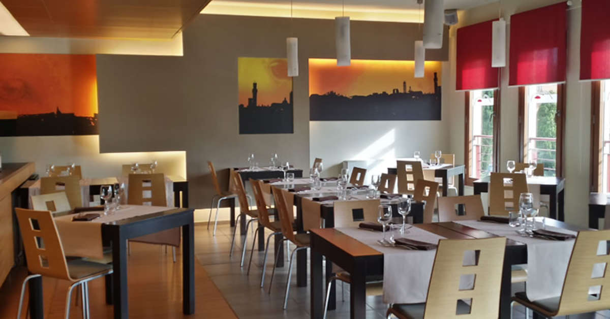 Een foto van de faciliteiten bij Precise House Montaperti Siena