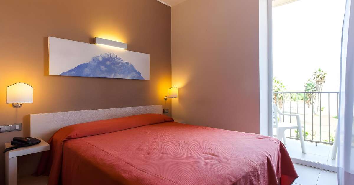 Een foto van Hotel Villa D'Amato