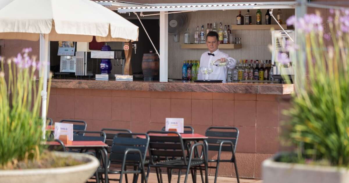 Een foto van H-Top Molinos Park Hotel