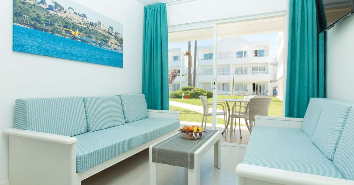 Een foto van Aparthotel Habitat