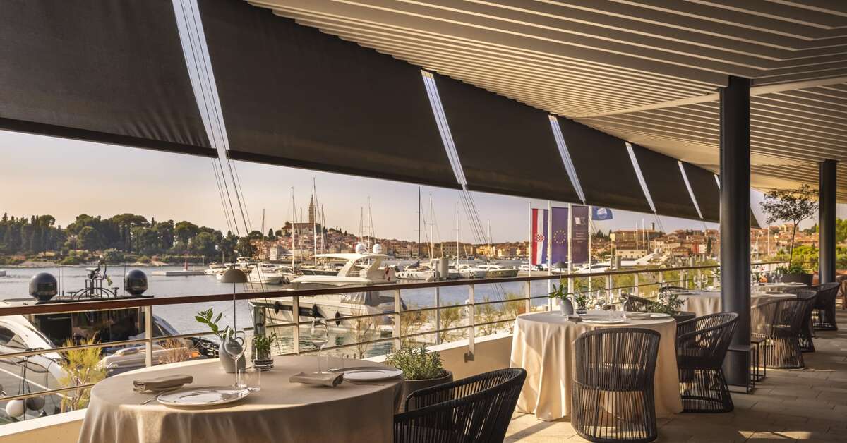 Een foto van Grand Park Hotel Rovinj