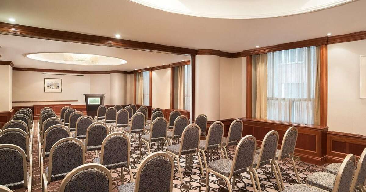 Een foto van Sheraton Zagreb