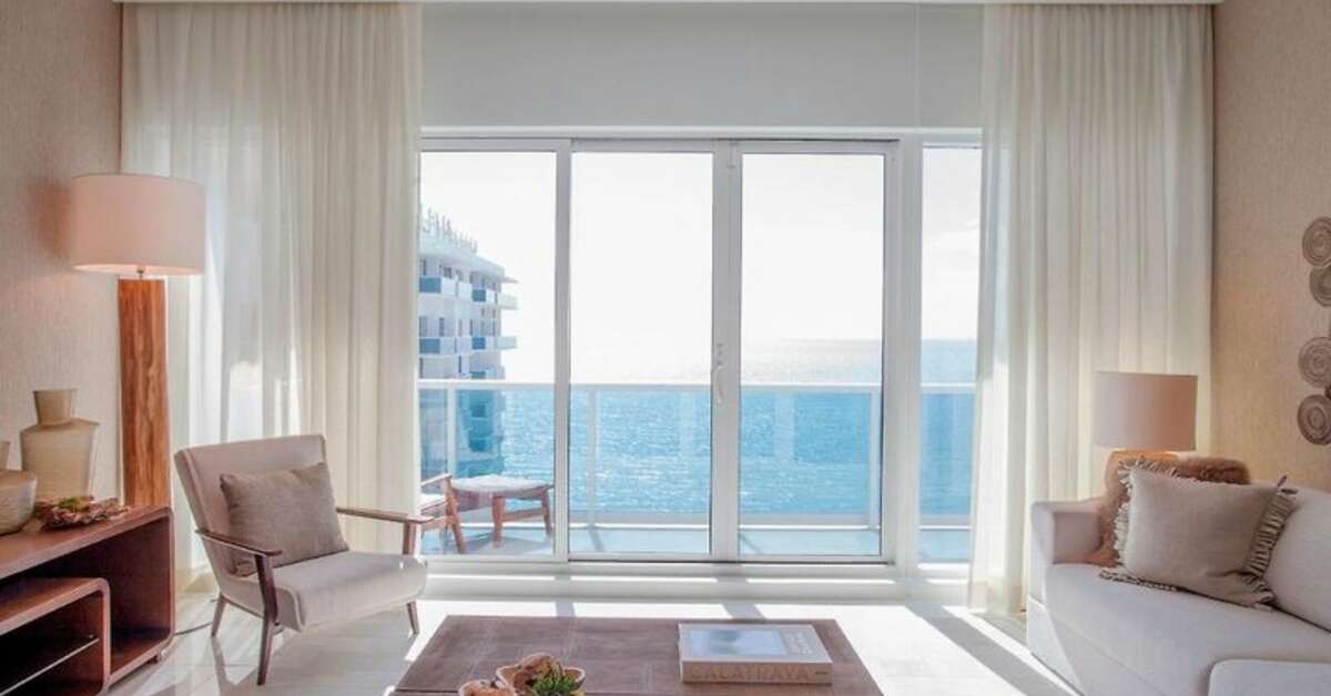 Een foto van 1 Hotel South Beach
