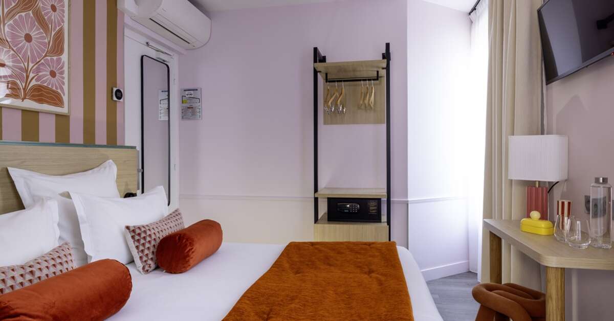 Een foto van Hotel de Saint Germain