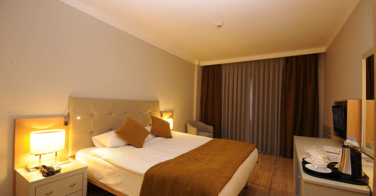 Een foto van Sunrise Hotel