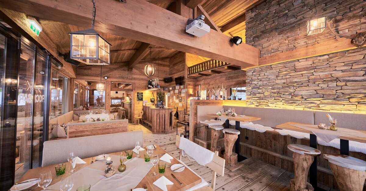 Een foto van Alpenhotel Kaiserfels