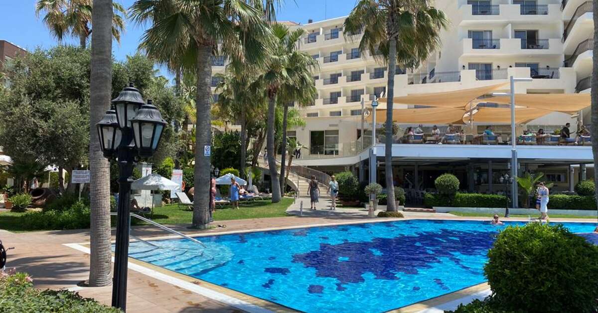 Een foto van Aquamare Beach Hotel & Spa