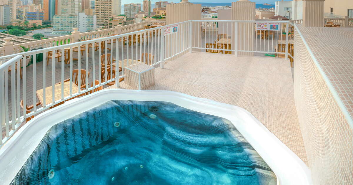 Een foto van Hotel Magic Cristal Park