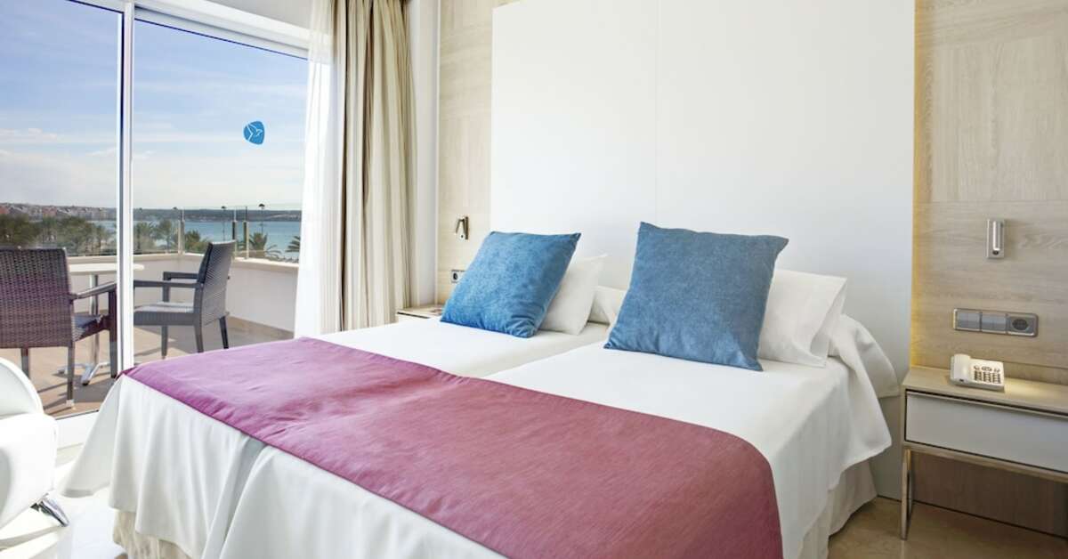 Een foto van Grupotel Acapulco Playa