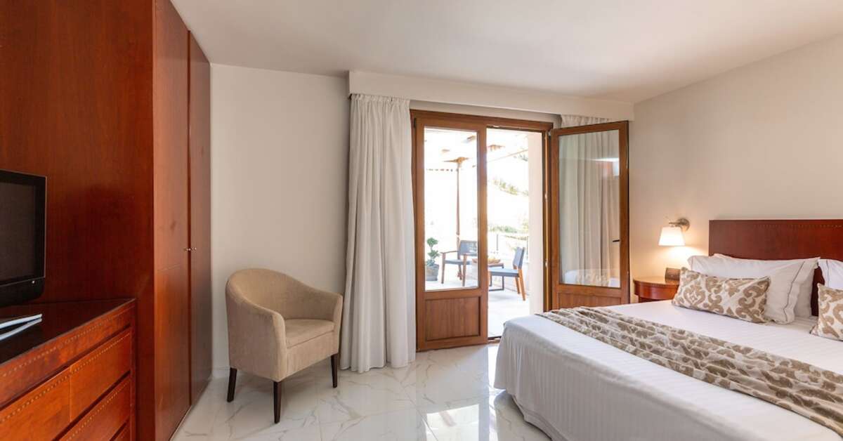 Een foto van Theartemis Palace