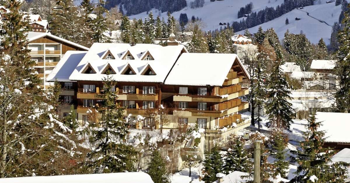 Een foto van Hotel Steinmattli