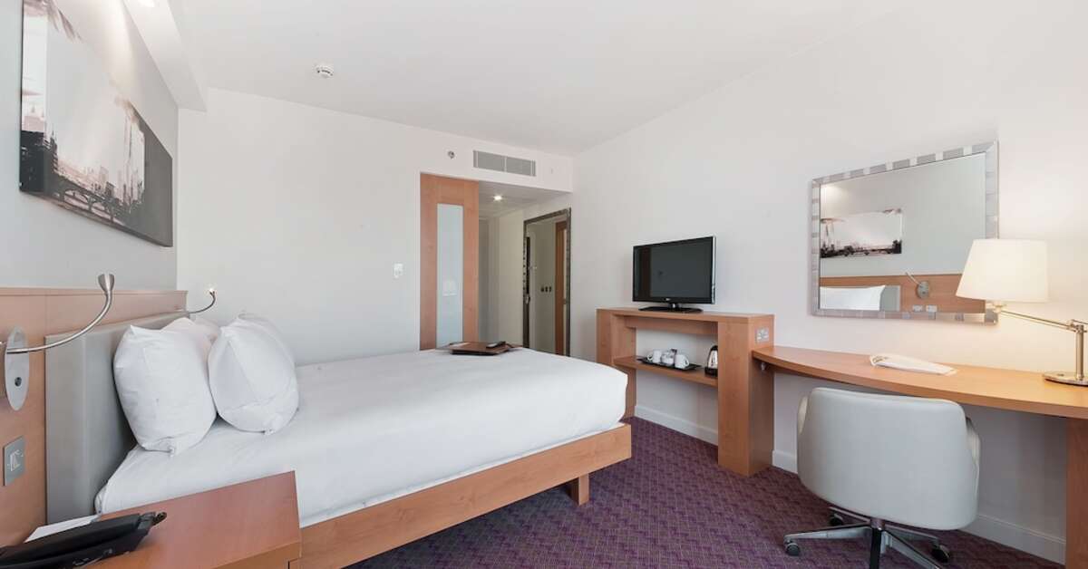 Een foto van Hampton by Hilton London Waterloo