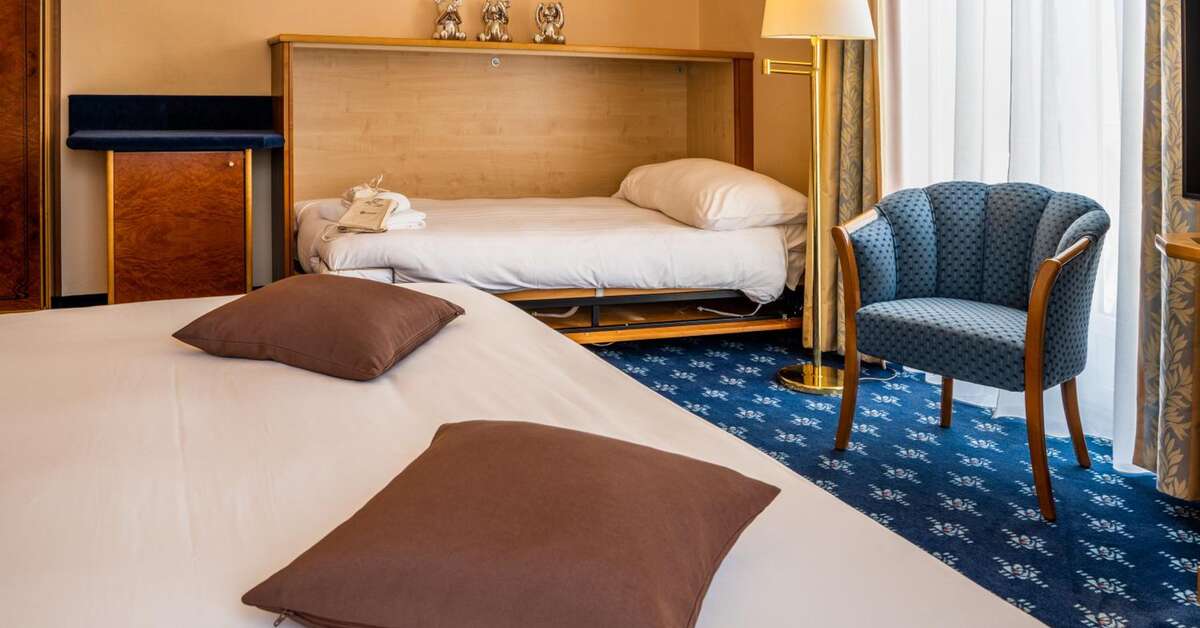Een foto van Best Western Plus Hotel Mirabeau