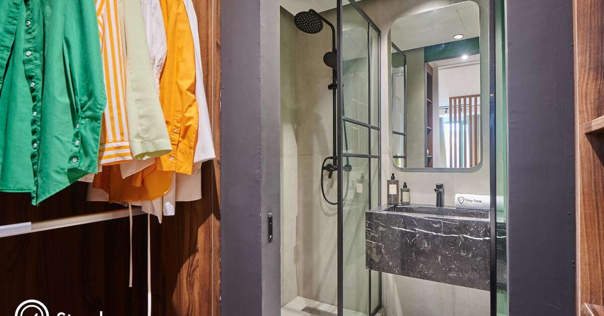 Een foto van Stayhere Casablanca CIL Vibrant Residence