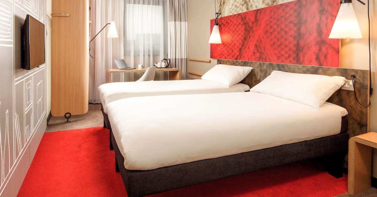Een foto van Ibis London Excel Docklands Hotel