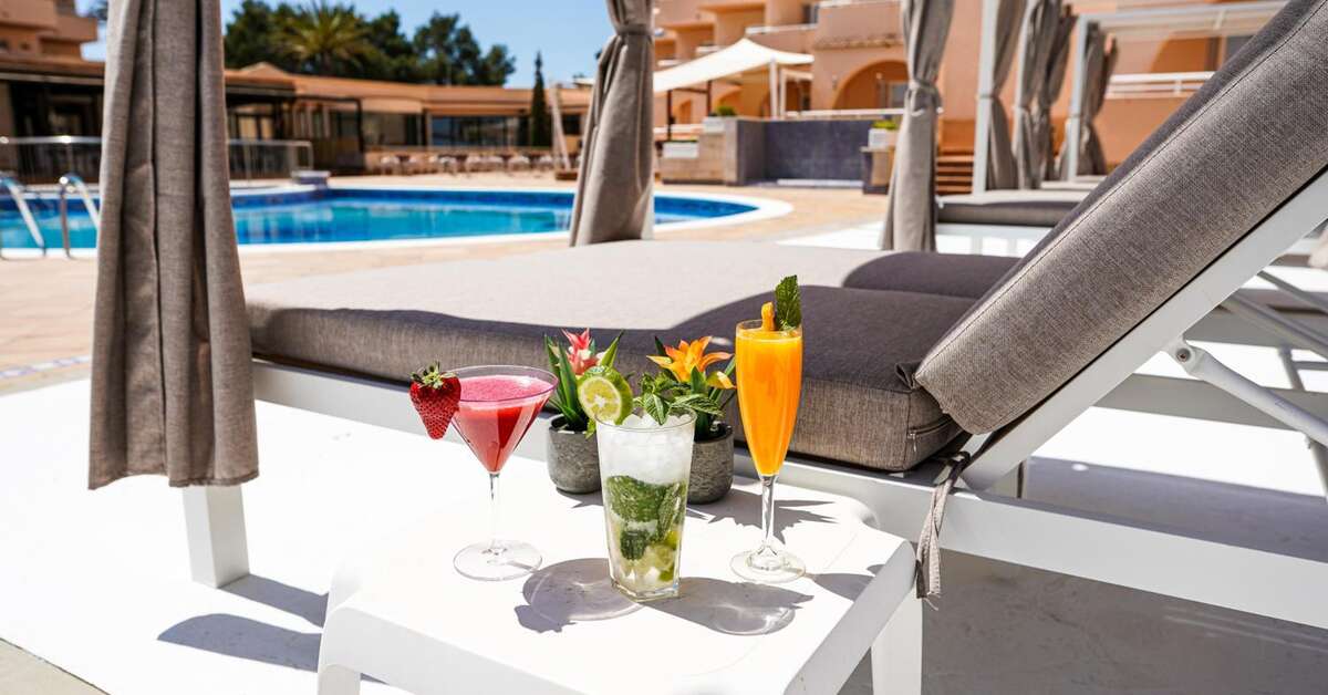 Een foto van Rosamar Ibiza hotel