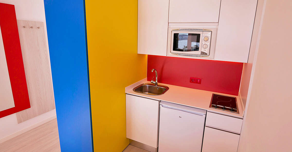 Ein Foto Aparthotel Novomar