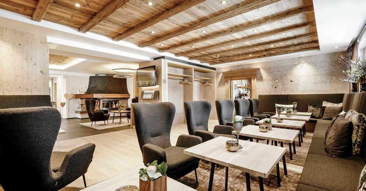 Een foto van Central Alpen Comfort Hotel