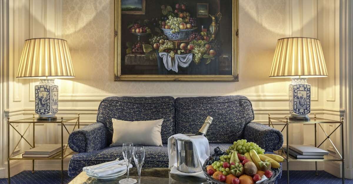 Een foto van Hotel Westminster Parijs