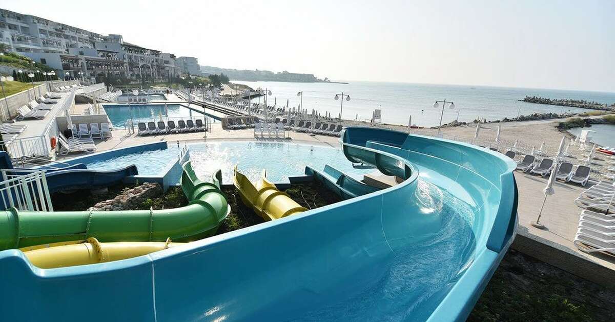 Een foto van White Lagoon