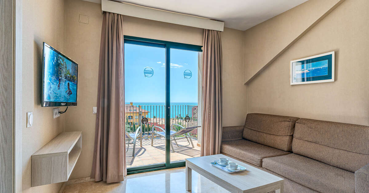 Een foto van Hotel Spa Benalmadena Palace
