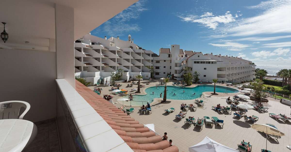 Een foto van Paloma Beach Appartementen