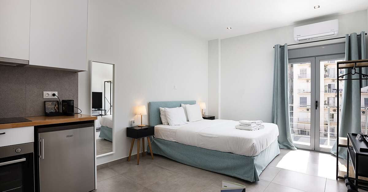 Een foto van The Omnia Collection Pagrati