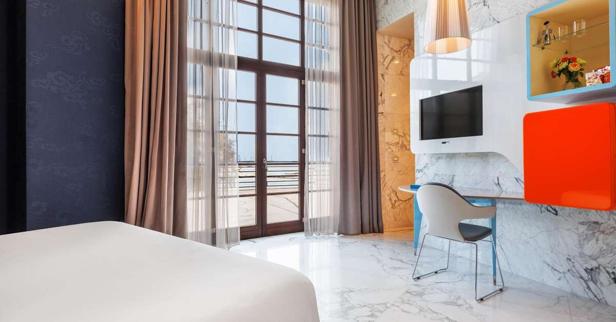 Een foto van JR Hotels Bari Grande Albergo delle Nazioni