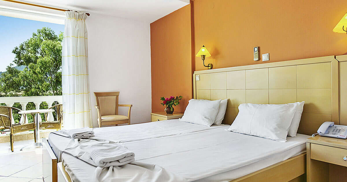 Een foto van Three Stars Hotel Village