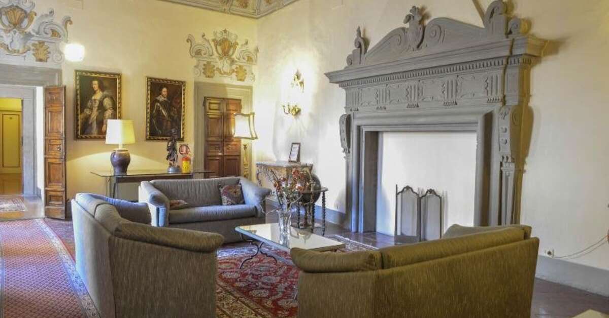 Een foto van Hotel San Michele Cortona