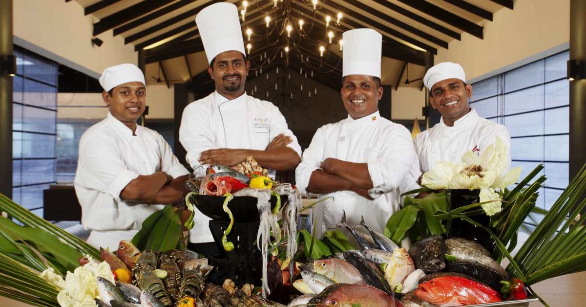 Een foto van Centara Ceysands Resort & Spa Sri Lanka