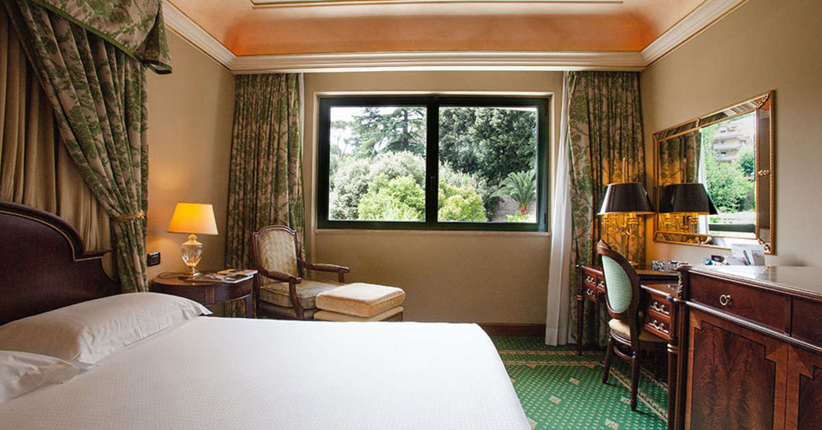 Een foto van River Chateau Hotel