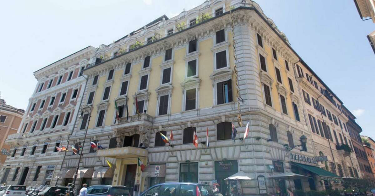 Ein Foto Hotel Genio